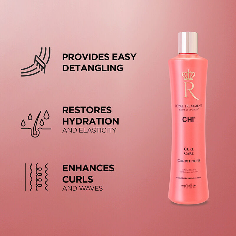 Royal Treatment Curl Care Conditioner, , large image number null
